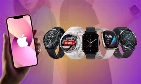 smartwatches that are compatible with iphone|smartwatch compatible con iphone 11.